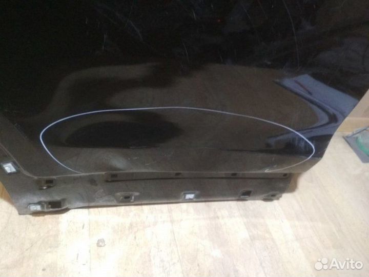 Дверь Hyundai Santa Fe 3