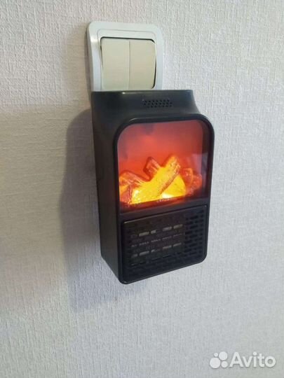 Мини обогреватель