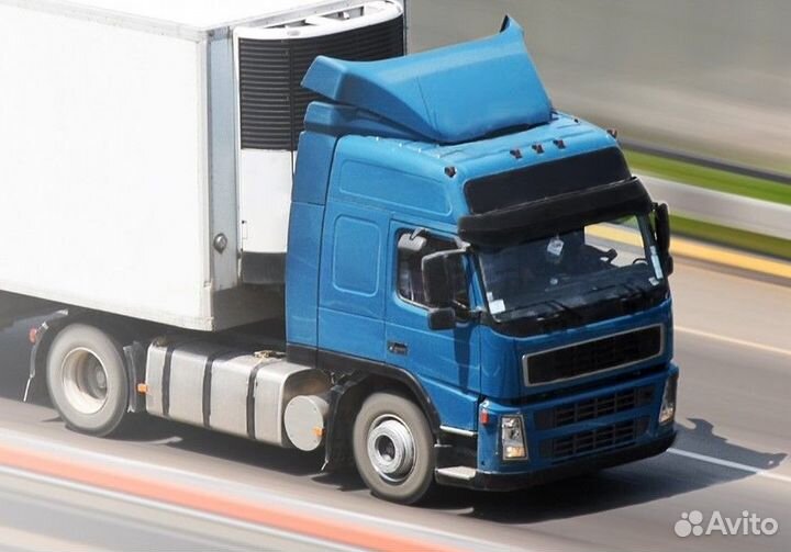 Водитель категории Е