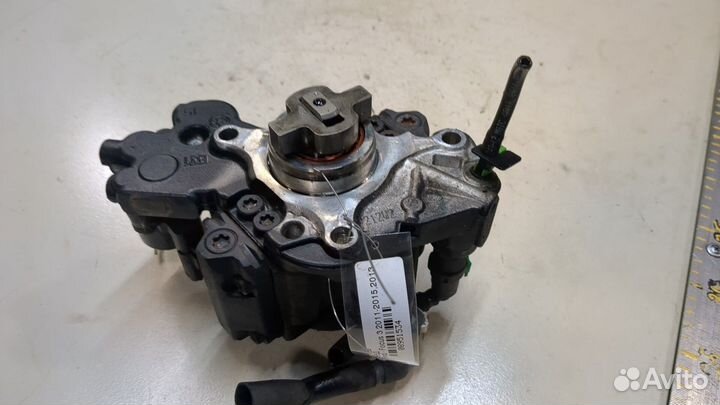 Тнвд Ford Focus 3, 2013