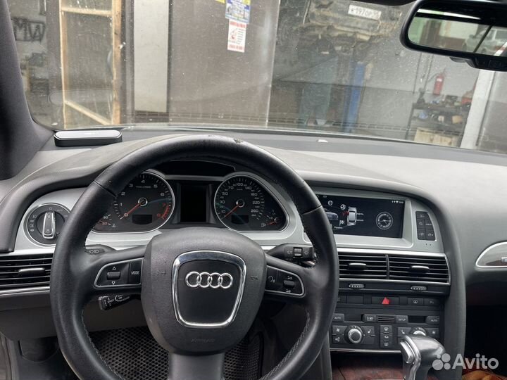 Audi A6 3.1 AT, 2007, 400 000 км
