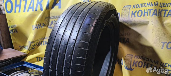 Nexen N'Fera RU1 SUV 265/60 R18