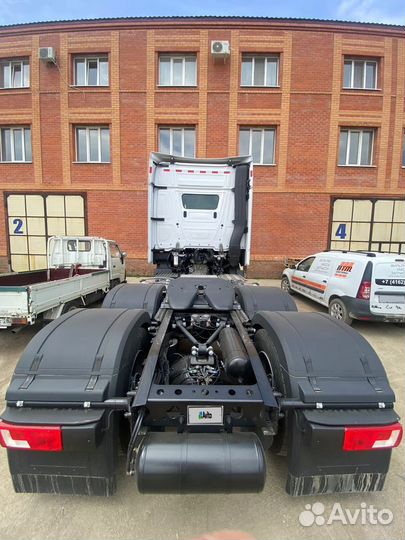 Mercedes-Benz Actros 2648, 2022