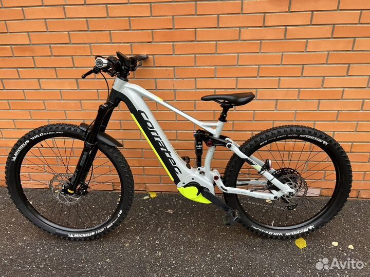 E-bike Corratec E-Power RS 160 Elite/Gen 4/2022