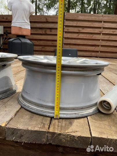 Диски на Hyndai Grand Starex