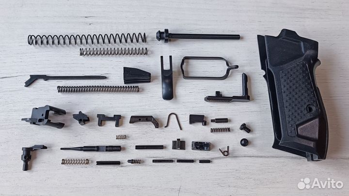 Запасные детали для Хорхе