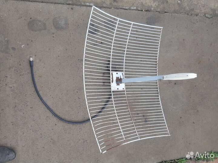 Антенна wifi 2.4GHz