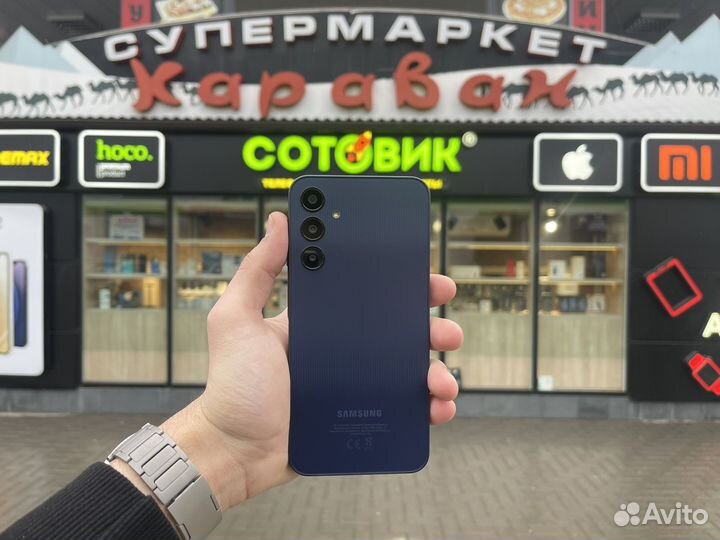 Samsung Galaxy A15, 4/128 ГБ