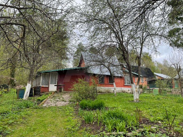 Дача 70 м² на участке 8,4 сот.