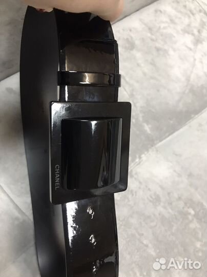 Ремень женский кожаный