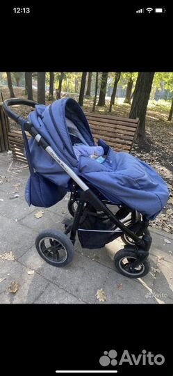 Коляска 2 в 1