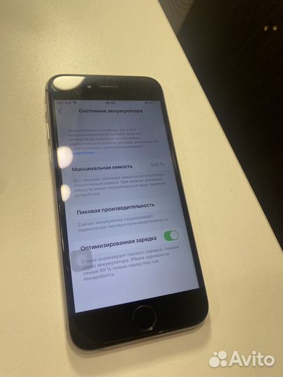 iPhone 6S, 16 ГБ