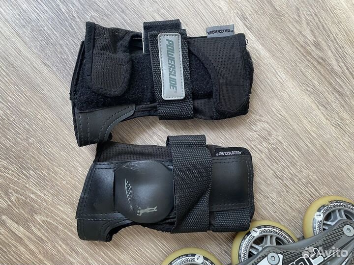 Ролики мужские 42 размер fila