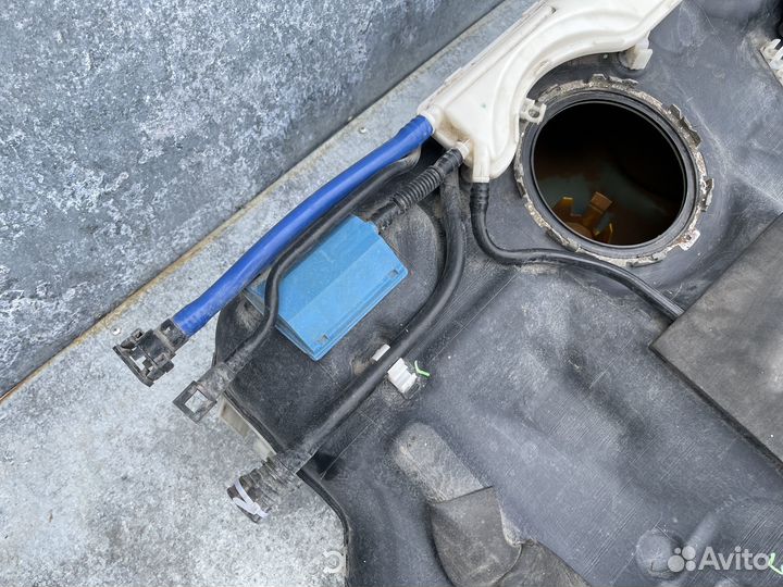 Бак топливный для Opel Vectra C