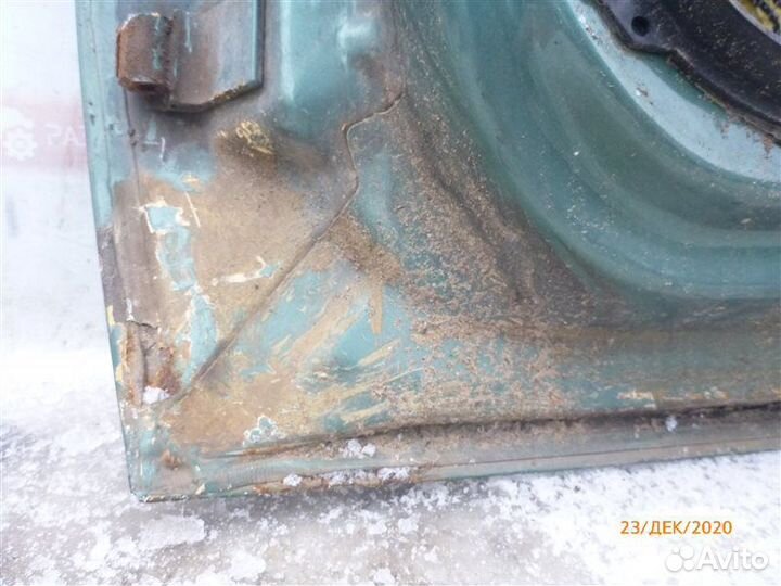 Дверь передняя правая Opel Astra G F70 X16SZR 1999