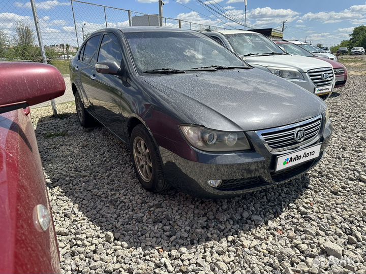 LIFAN Solano 1.6 МТ, 2011, 100 000 км