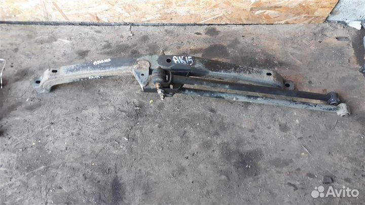 Кронштейн задней балки Opel Astra J 2010-2017