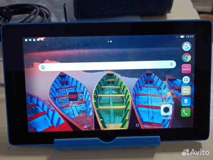 Планшет леново