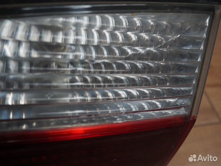 Фонарь правый Hyundai Starex H1