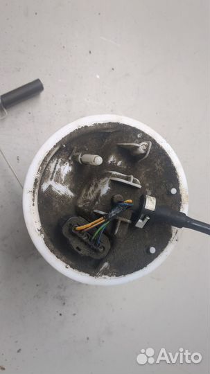 Насос топливный электрический Ford Focus 3, 2012