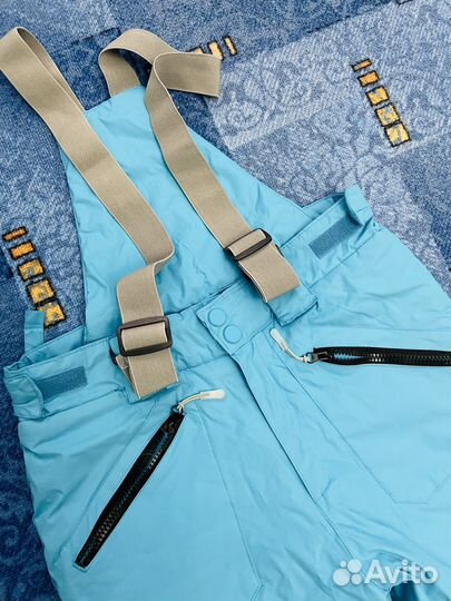 Брюки лыжные женские