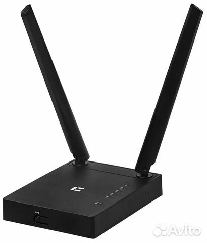 WI-FI точка доступа 2.4/5gHz dual band N4 netis