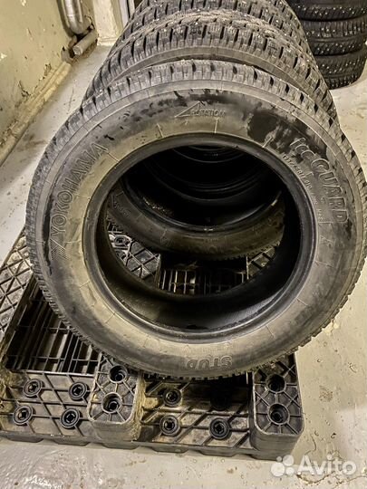 Yokohama IceGuard Stud IG65 195/65 R15