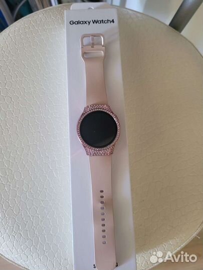 Смарт часы samsung galaxy watch 4