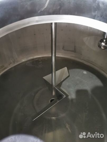 Пастеризатор молока,ванна вдп400л,варочный котел