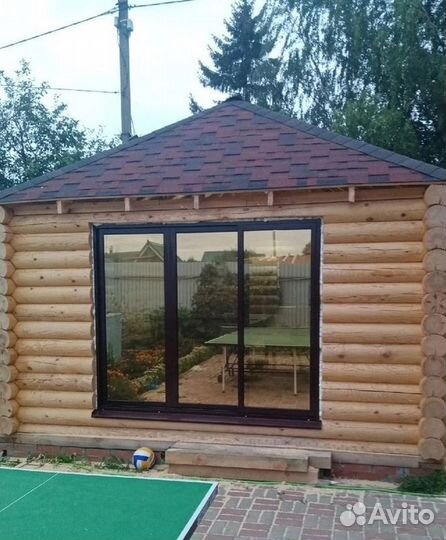 Пластиковые окна на заказ