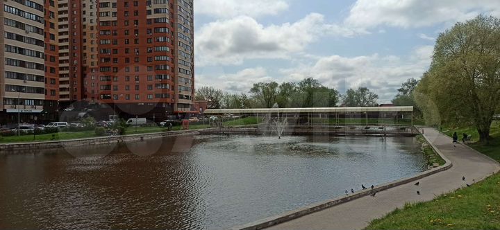 2-к. квартира, 60 м², 17/17 эт.