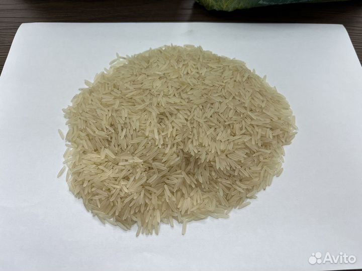 Рис индийский басмати шено оптом от поставщика