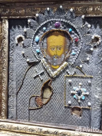 Икона николай Чудотворец