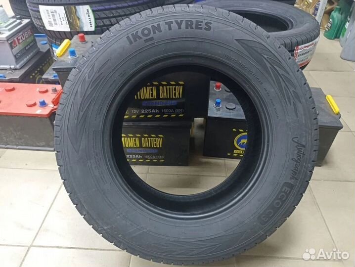 Ikon Tyres Autograph Eco C3 195/70 R15 R