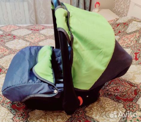 Детское автокресло