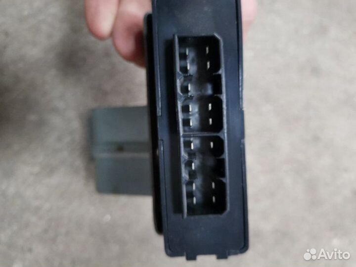 Блок управления центральным замком Faw V5 седан