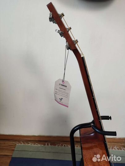 Акустическая гитара Yamaha fg 800