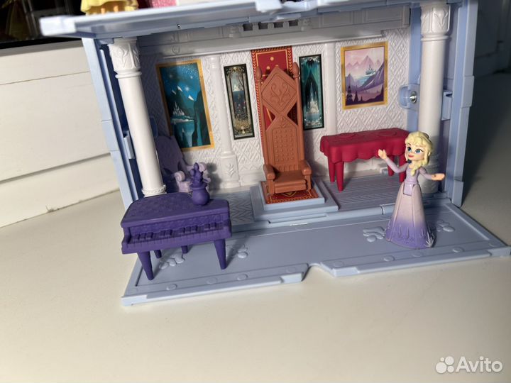 Домик Холодное сердце Hasbro