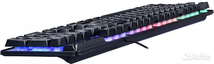 Клавиатура проводная Defender Arx