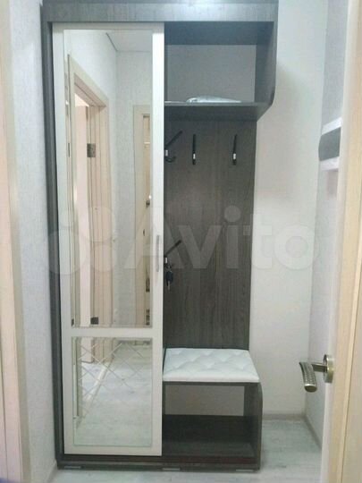 Квартира-студия, 25 м², 5/10 эт.