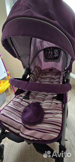 Коляска прогулочная babycare GT 4