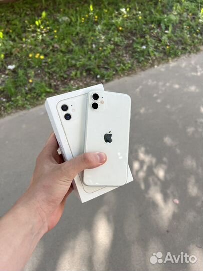 iPhone 11, 128 ГБ