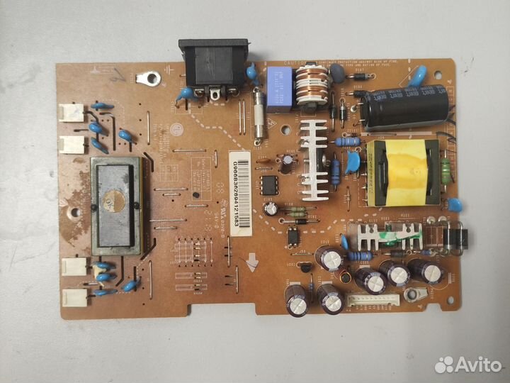 Плата питания с инвертором LG