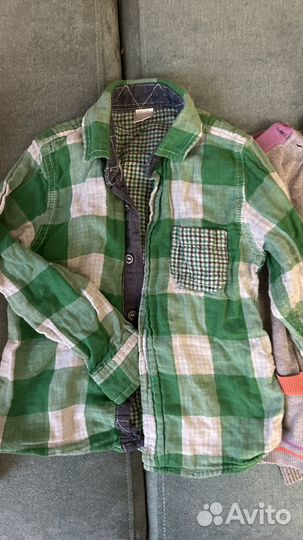 Детские вещи рубашка костюм джемпер свитер