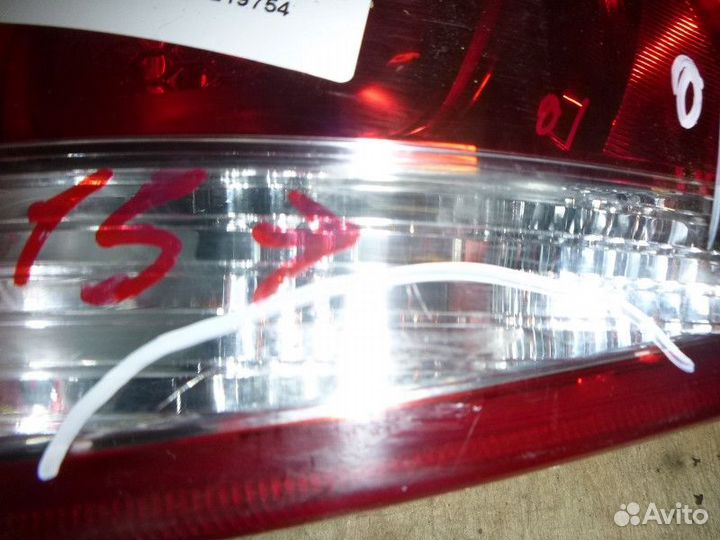 Фонарь задний наружный правый KIA RIO 2011-2017