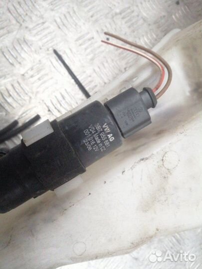 Бачок омывателя Audi A6 Allroad C6 3.2 2006