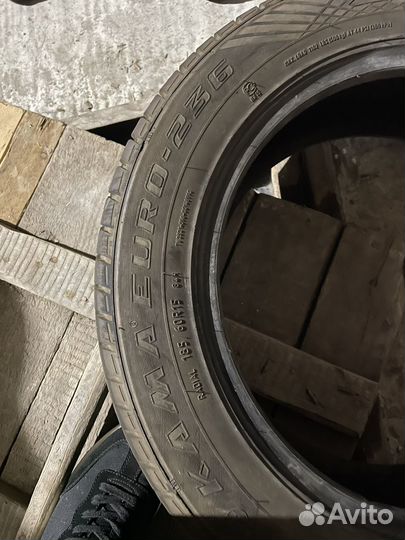 КАМА Кама-Евро-236 185/60 R15