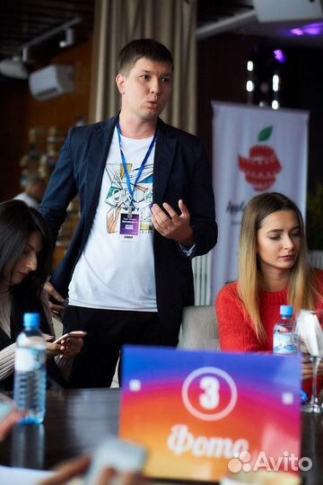 Обучение фотографии