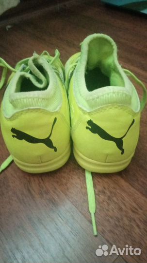 Бутсы puma