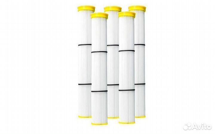 Фильтр картридж для силоса